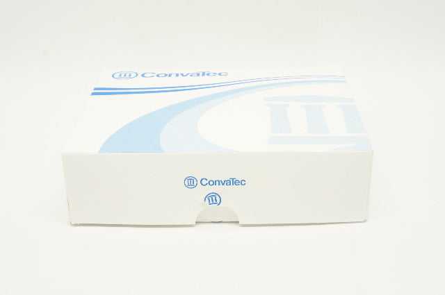 Natura 401544 ConvaTec Urostomy Pouch, Transparent 1-3/4inch x 45mm - Box of 10