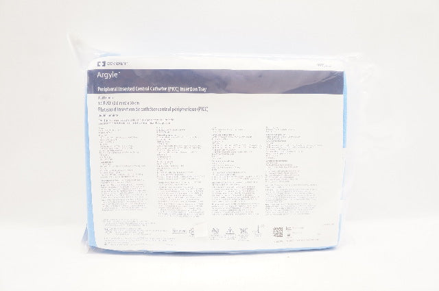Covidien 43311 Argyle (PICC) Insertion Tray Dual Lumen 1.9Fr/Ch x 30cm (x)