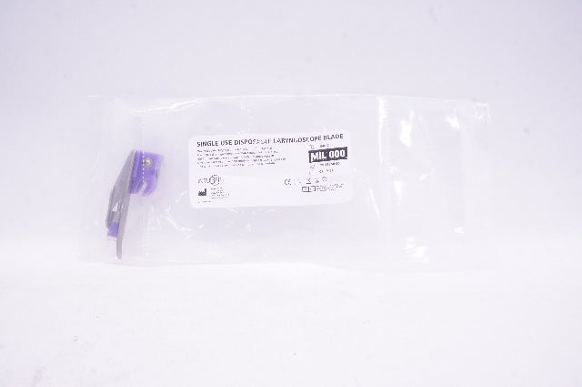Salter Labs 1040.C Intubrite Single Use Disposable Laryngoscope Blade Mil 000