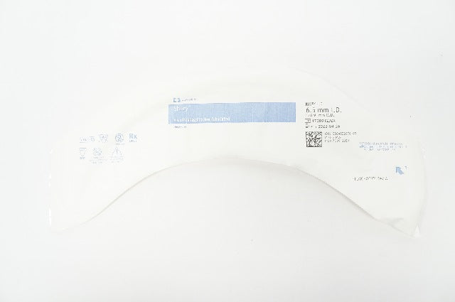 Covidien 86110 Shiley Hi-Lo Oral/Nasal Tracheal Tube Cuffed 6.5mm x 8.9mm (x)