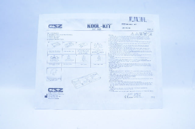 CSZ 900 Kool-Kit