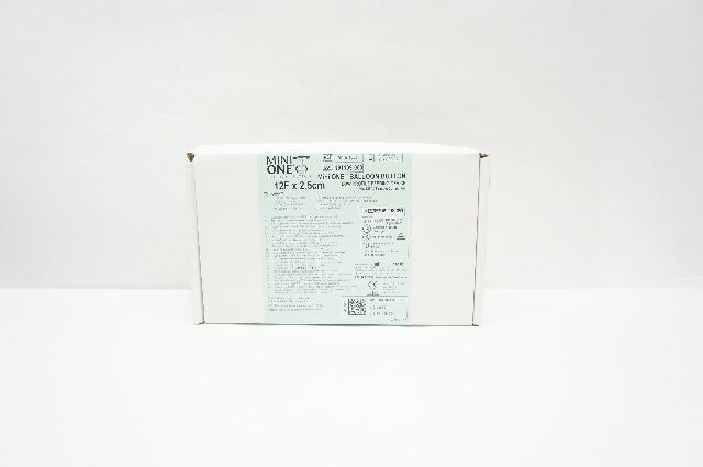 AMT M1-5-1225 MiniONE Balloon Button Low Profile Feeding Device 12F x 2.5cm (x)