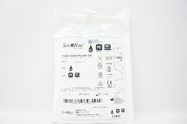 Bard 9001C0197 Site-Rite Probe Cover Kit with Gel Length 48inch