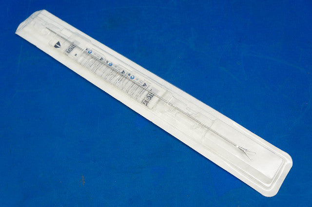 Karl Storz 33310PM CLICKLINE Forceps Insert, 2x1 Teeth, Size 5 mm, Length 36 cm