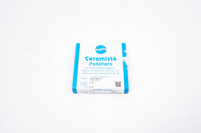 SHOFU 253B Polishing Porcelain Standard FG, 15.000min