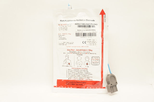 HeartSync C100LOAC-PHYSIO Multi-Function Defibrillation Electrode ≥10kg (x)