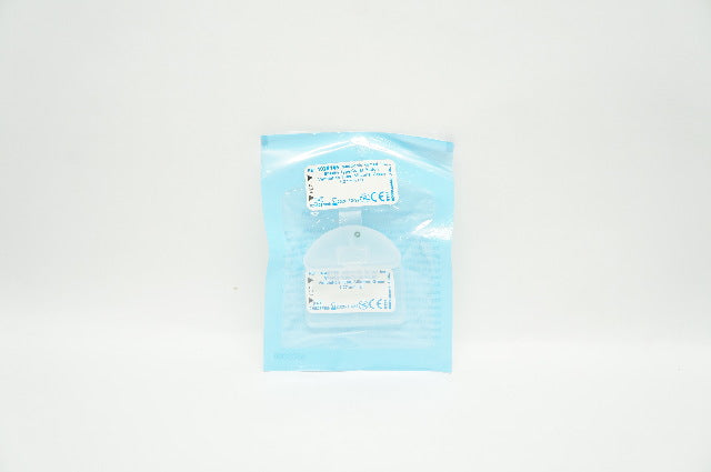 Medtronic 1028145 Sheehy Type Collar Button Ventilation Tube 1.27mm ID (x)