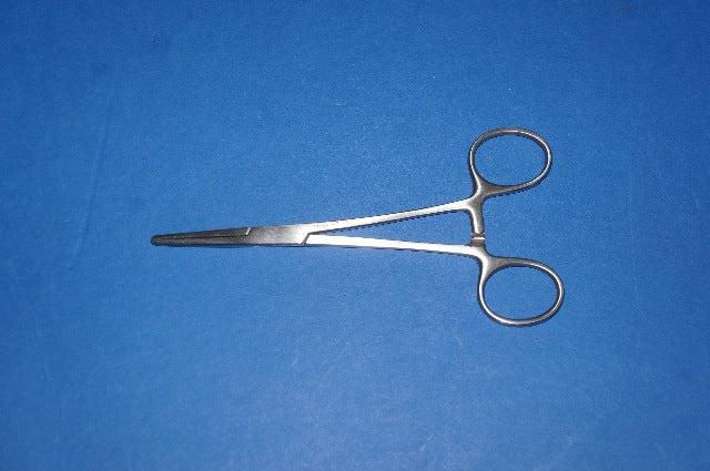 Merit 97-436 Kelly Forceps, 5-1/2inch
