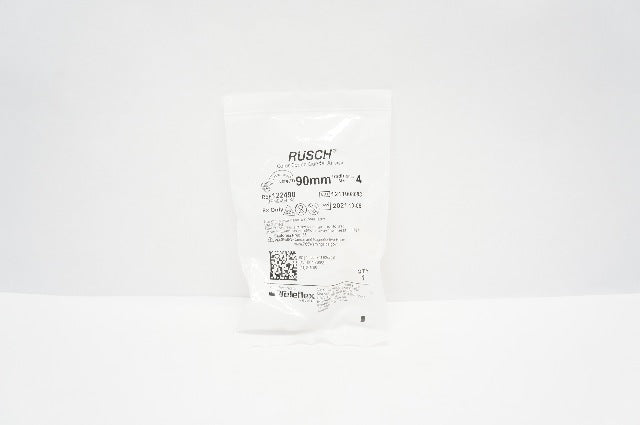 Teleflex 122490 Rusch Color Coded Guidel Airway Size 4, 90 mm