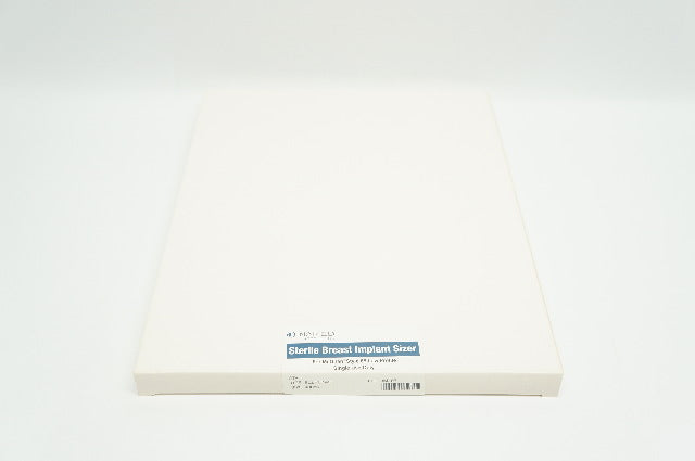 Inamed SZLP68480 Breast Implant Sizer 480cc