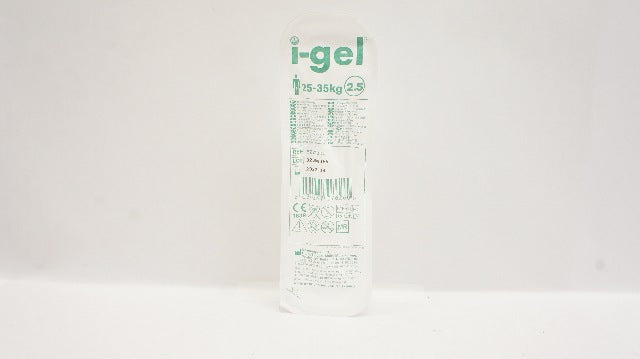 Intersurgical 32004069 I-Gel Supraglottic Airway 25-35kg Size 2.5 (x)