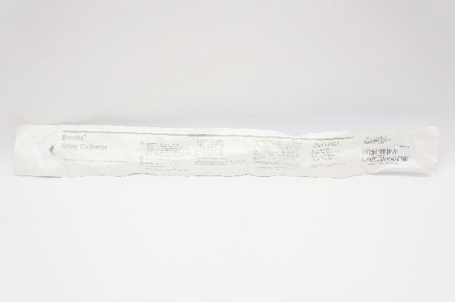 Bard 0168L20 Foley Cath. Ribbed Balloon 20Fr. 5cc