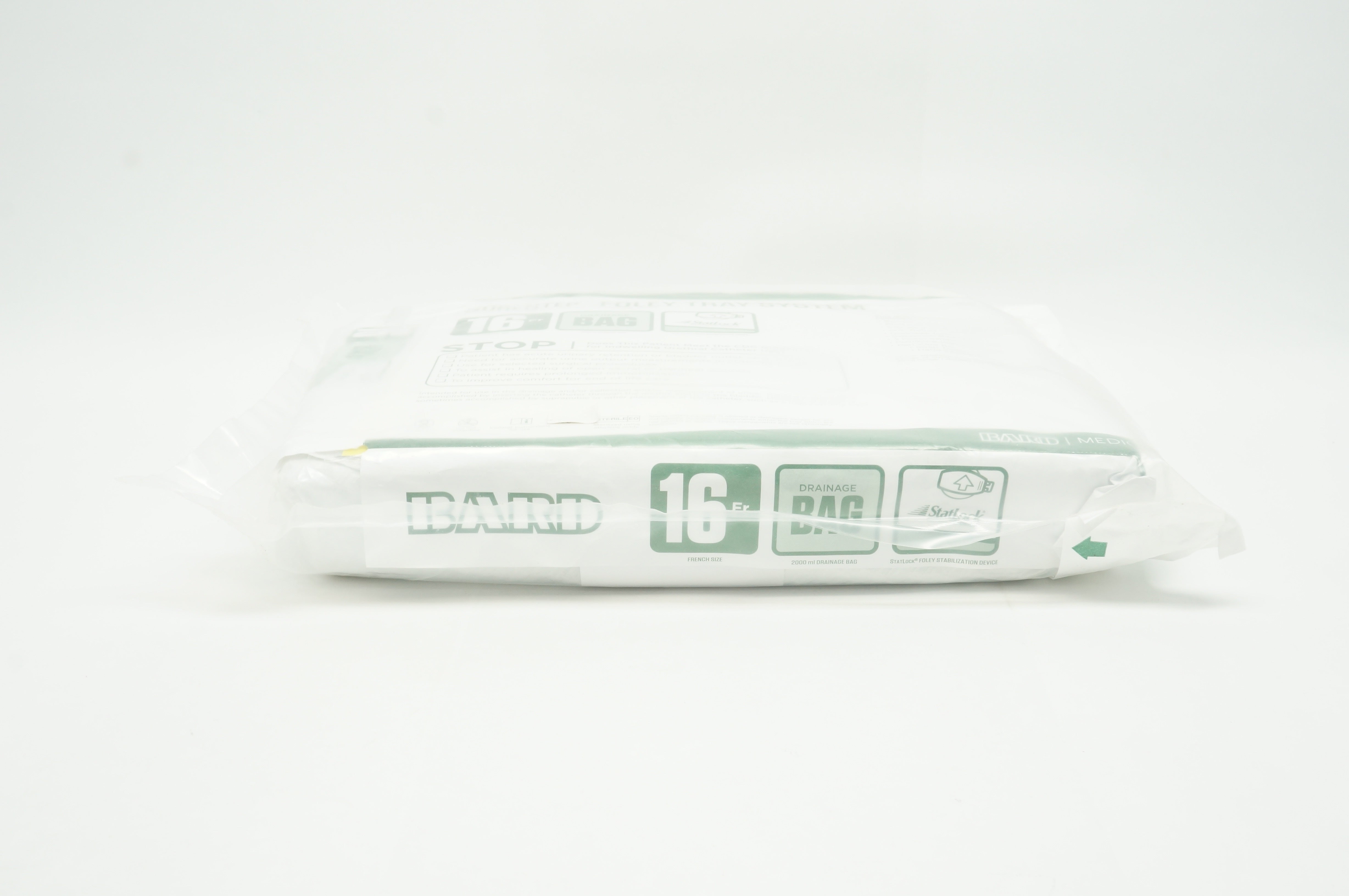 Bard A899916 SureStep Foley Tray System 16 Fr (x)