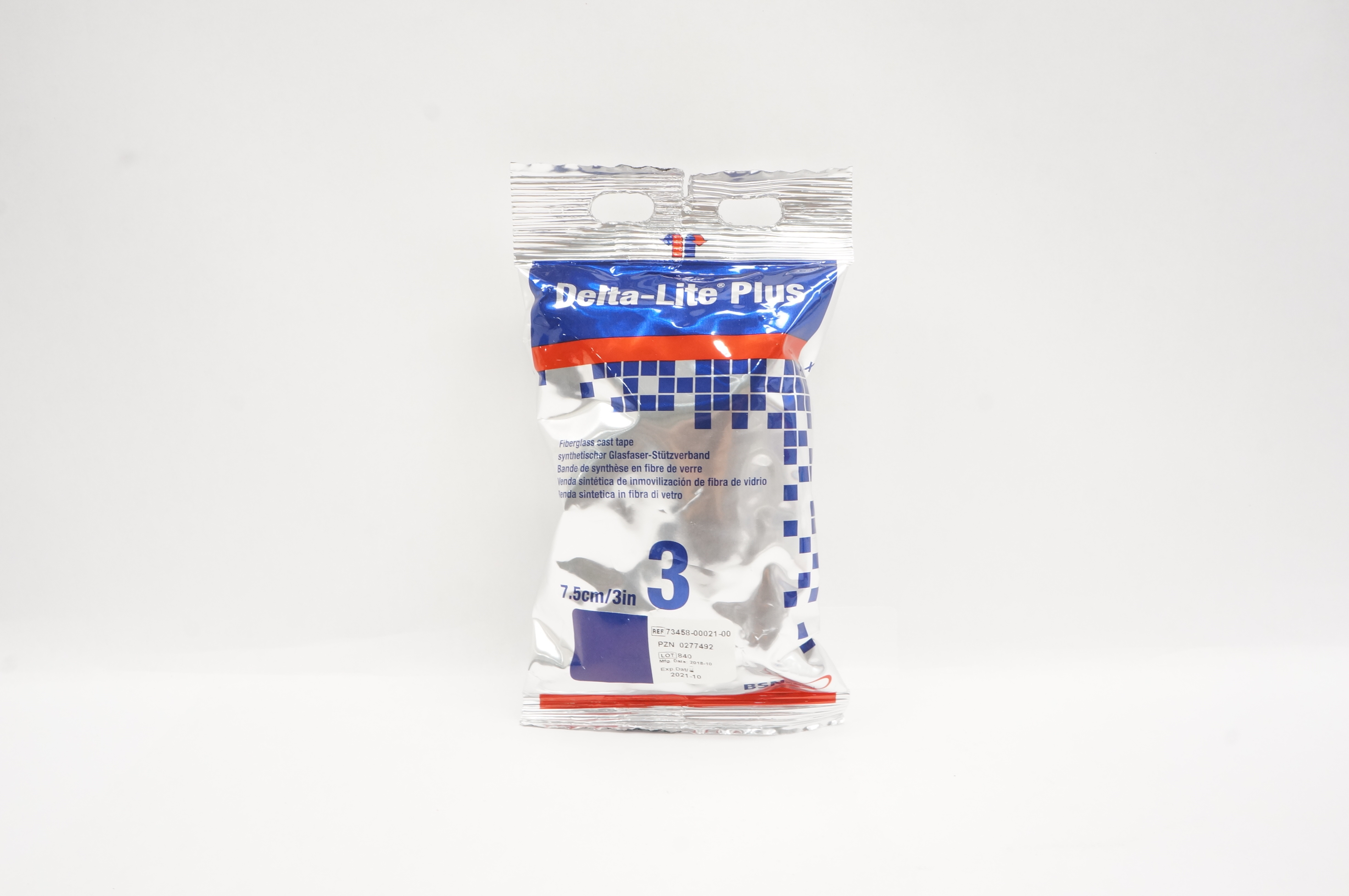BSN Medical 73458-00021-00 Delta-Lite Plus Fiberglass Cast Tape 3inch (x)