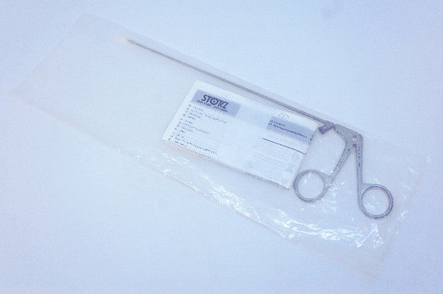 Karl Storz 8594A KLEINSASSER Scissors, Straight, Working Length 23 cm