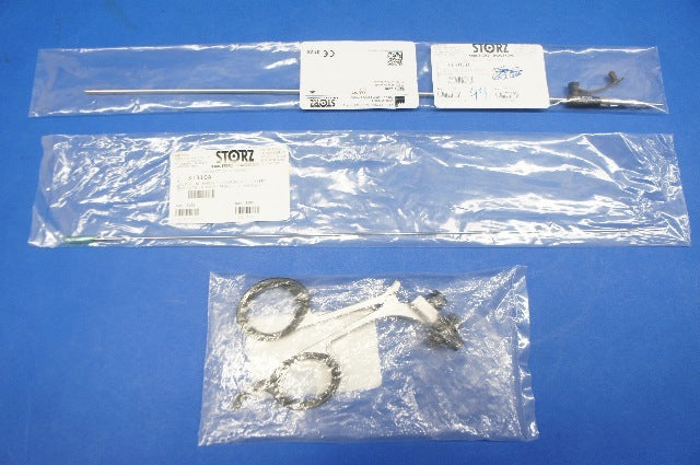 Karl Storz 31361AM BABCOCK Grasping Forceps, atraumatic, fenestrated