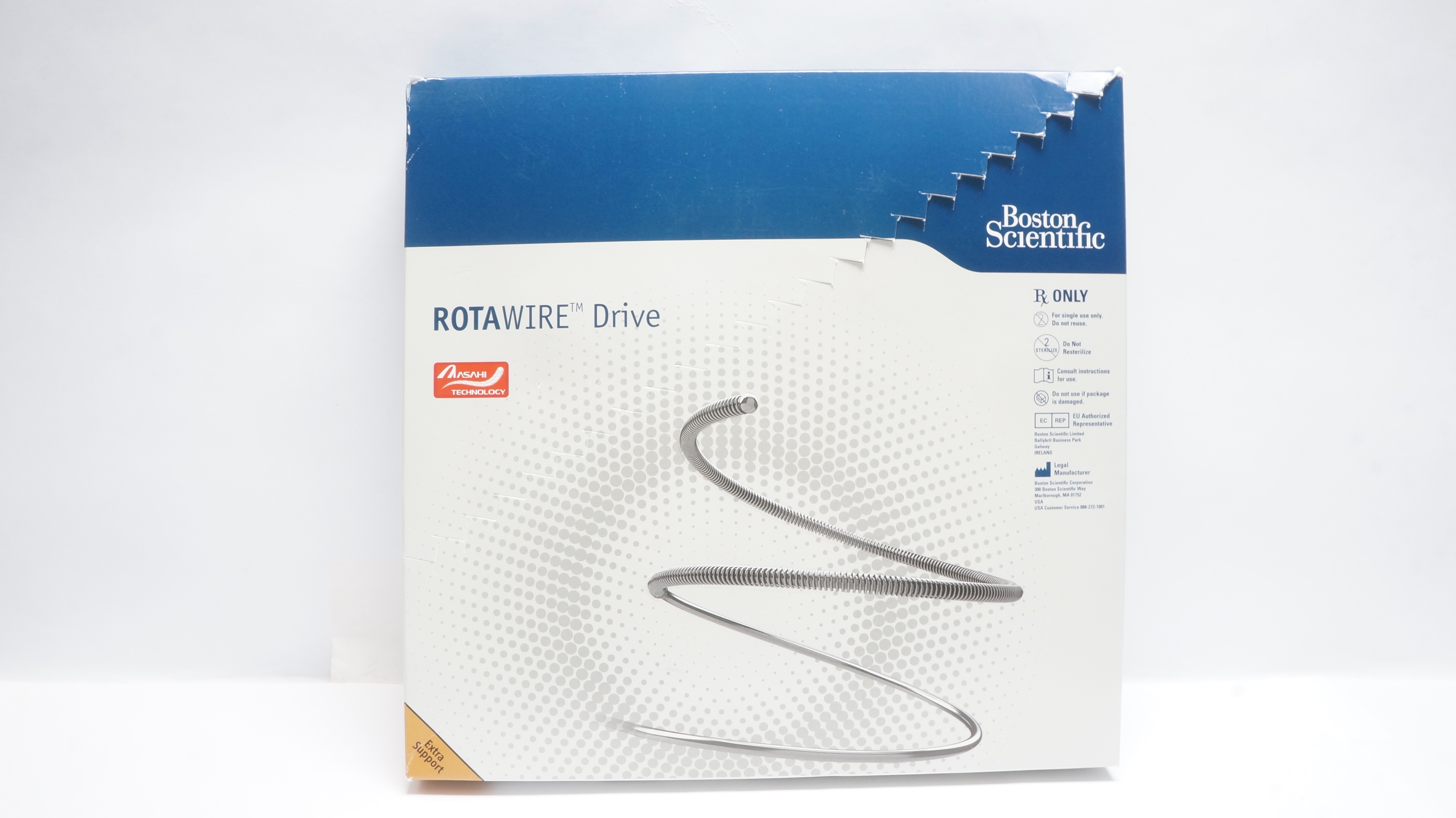 Boston Scientific H74939463005 Rotawire Guidewire 0.009inch x 330cm (x)