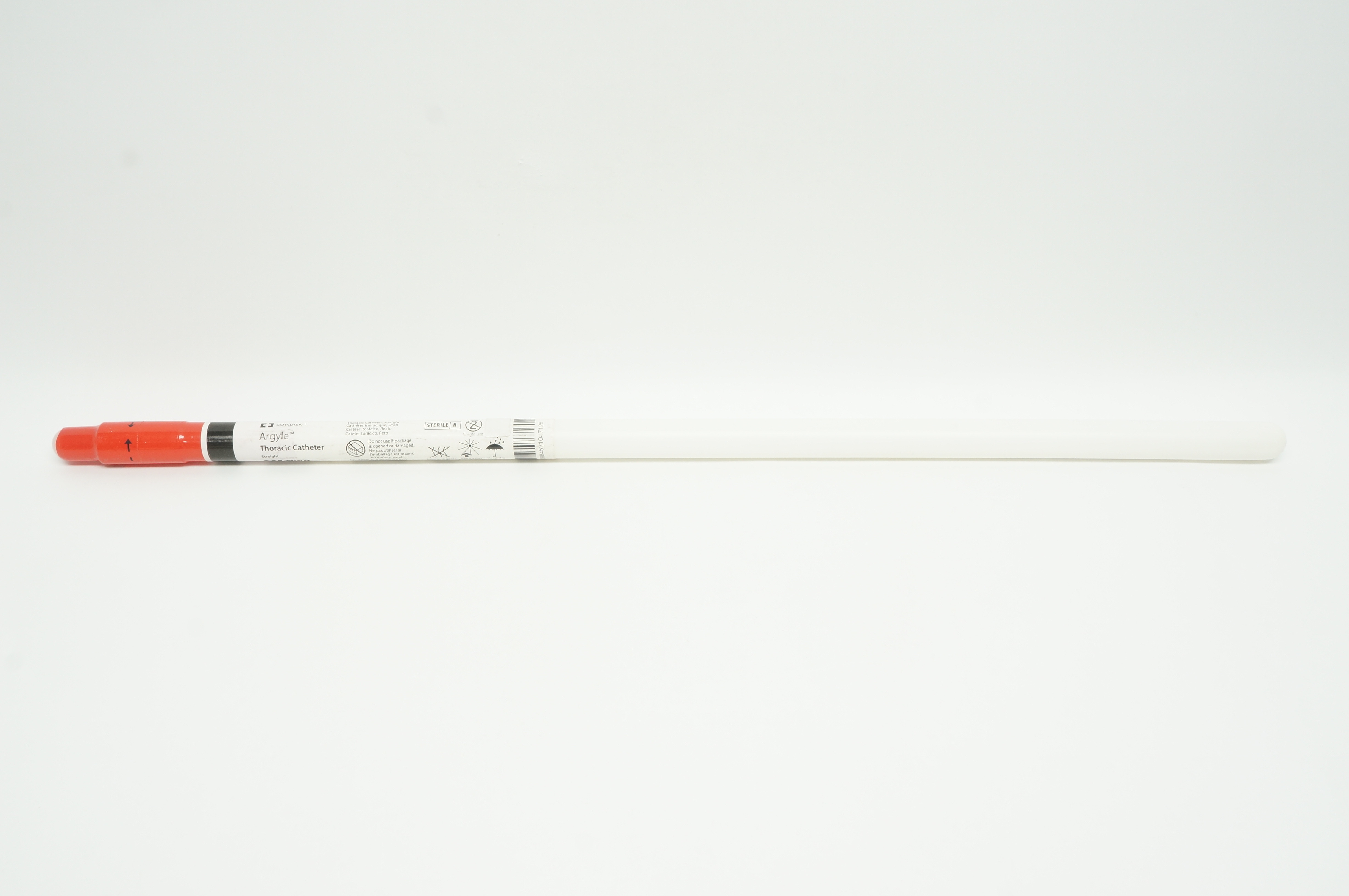 Covidien 8888570531 Argyle Thoracic Cath. 24Fr. (x)