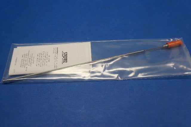 Karl Storz 10900GP MediaFIT Forceps Insert, Shaft Diameter 5 mm, Length 21 cm