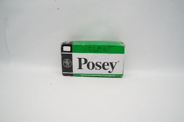 Posey 2789Q Connected Wrist, Twice as Tough Cuff