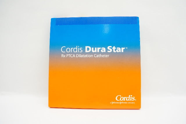 Cordis 701-20325 Dura Star Rx PTCA Dilatation Catheter 3.25 x 20 (x)