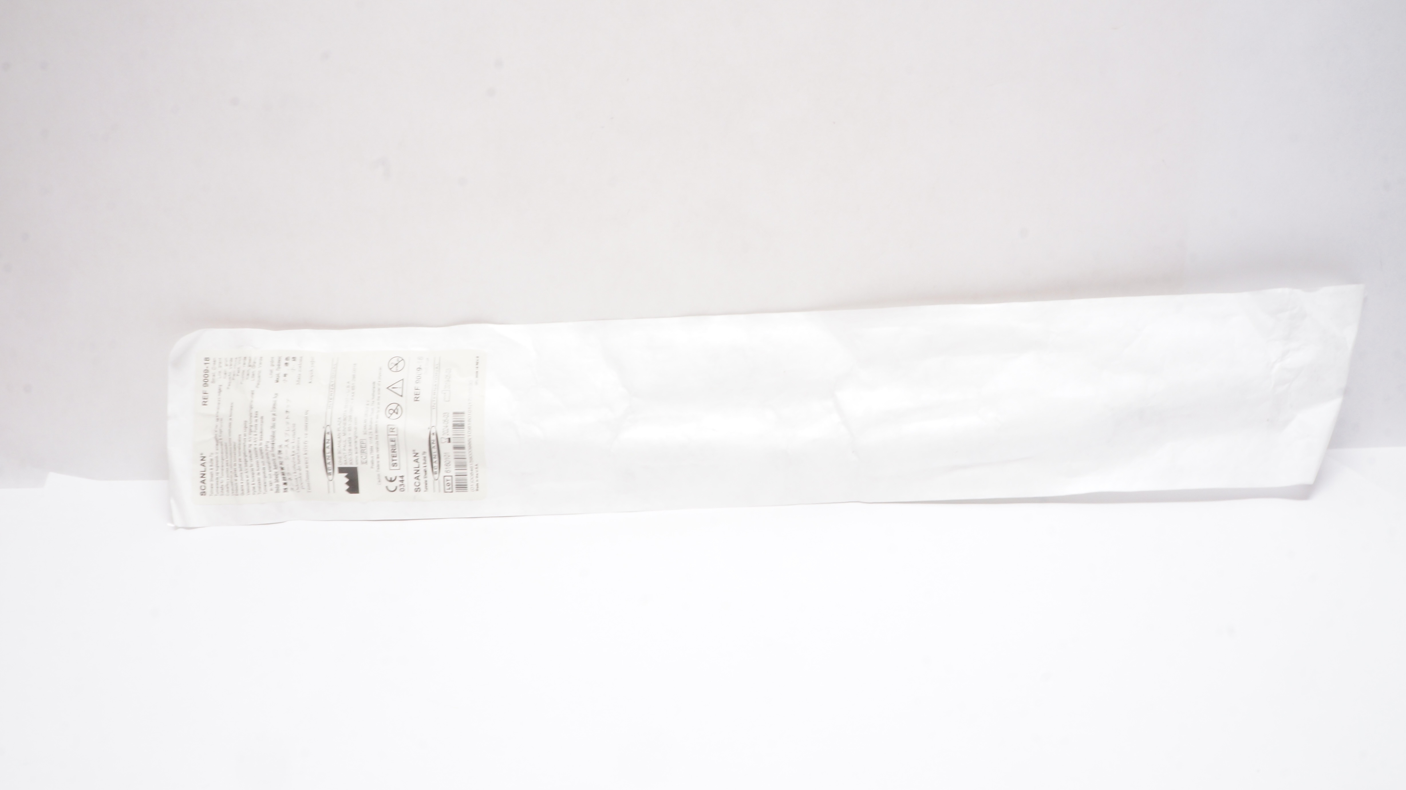 Scanlan 9009-18 Tunneler Sheath & Bullet Tip