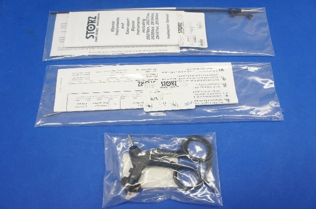 Karl Storz 31353MD ClickLine KELLY Dissecting & Grasping Forceps