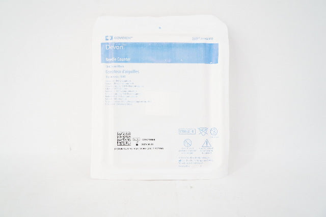 Covidien 31142311 Devon Ndle Counter 1840 Foam Block (x)