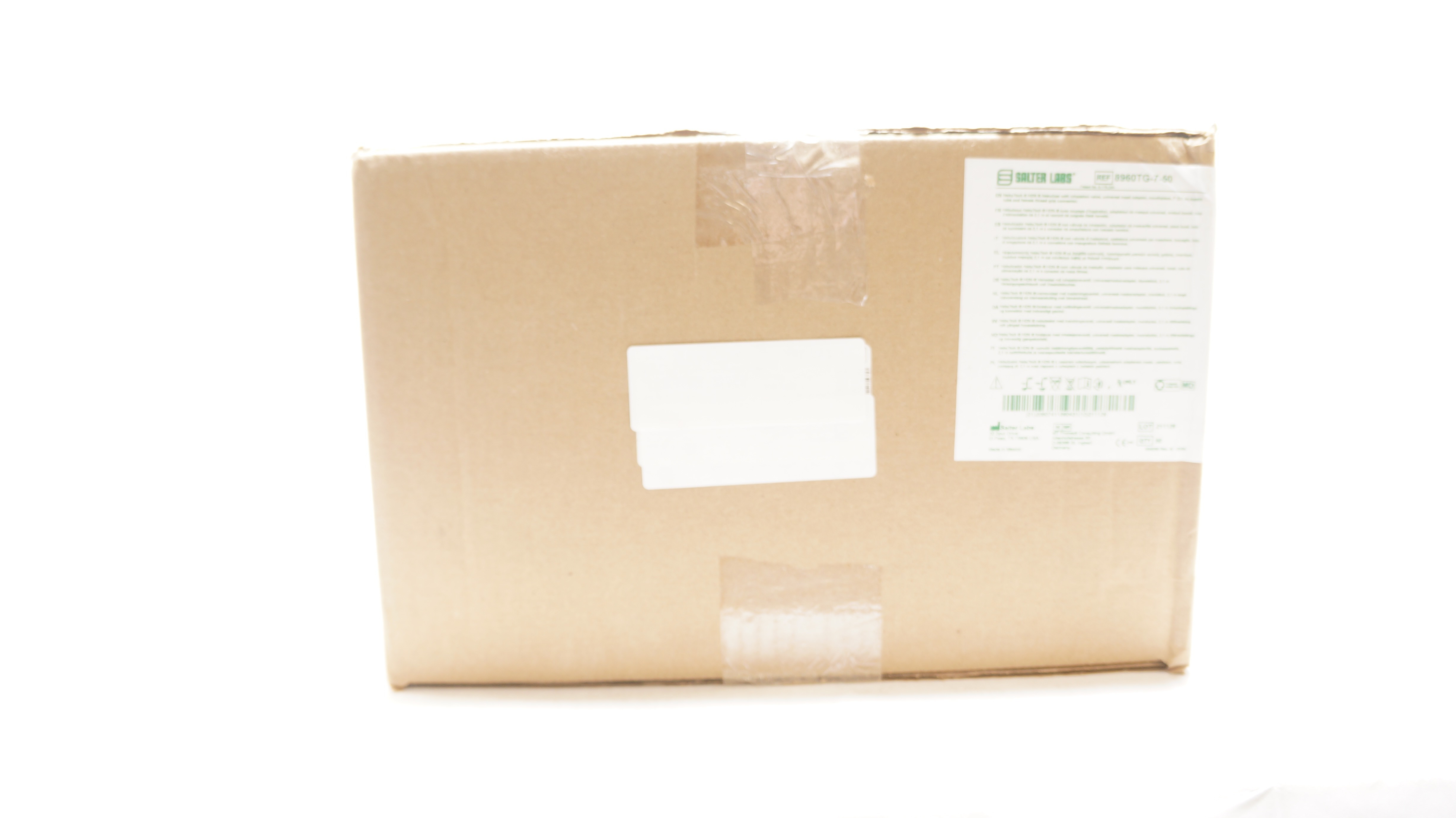 Salter Labs 8960TG-7-50 Nebu Tech HDN Nebulizer w/Inhalation Valve  - Case of 50