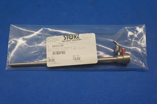 Karl Storz 58501SB Irrigation Sheath, For Use W/Mandibula Retractor 58501RA/RB/RC