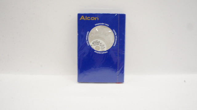 Alcon MTA3U0 Intraocular Lens 9.0D 12.5mm Optic x 5.5mm (x)