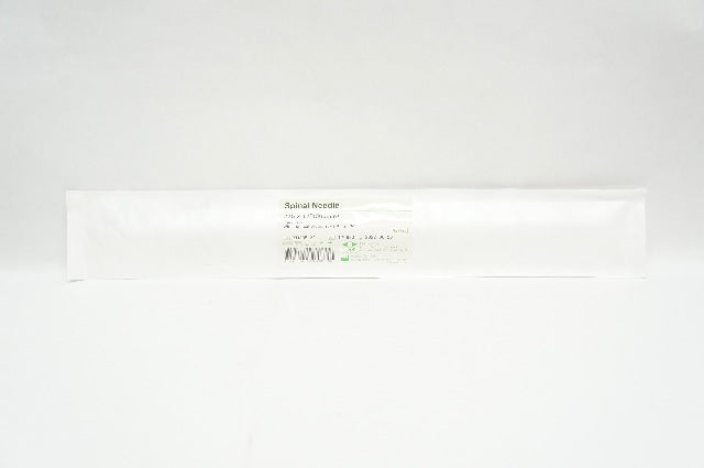 Hovel's Incorporation XN305-22 Hakko Co.,Spinal Ndle Metal Hub 22G x 12In