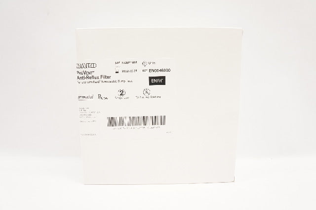 Bard EN0046000 PreVent AntiReflux Filter - Box of 10 (x)