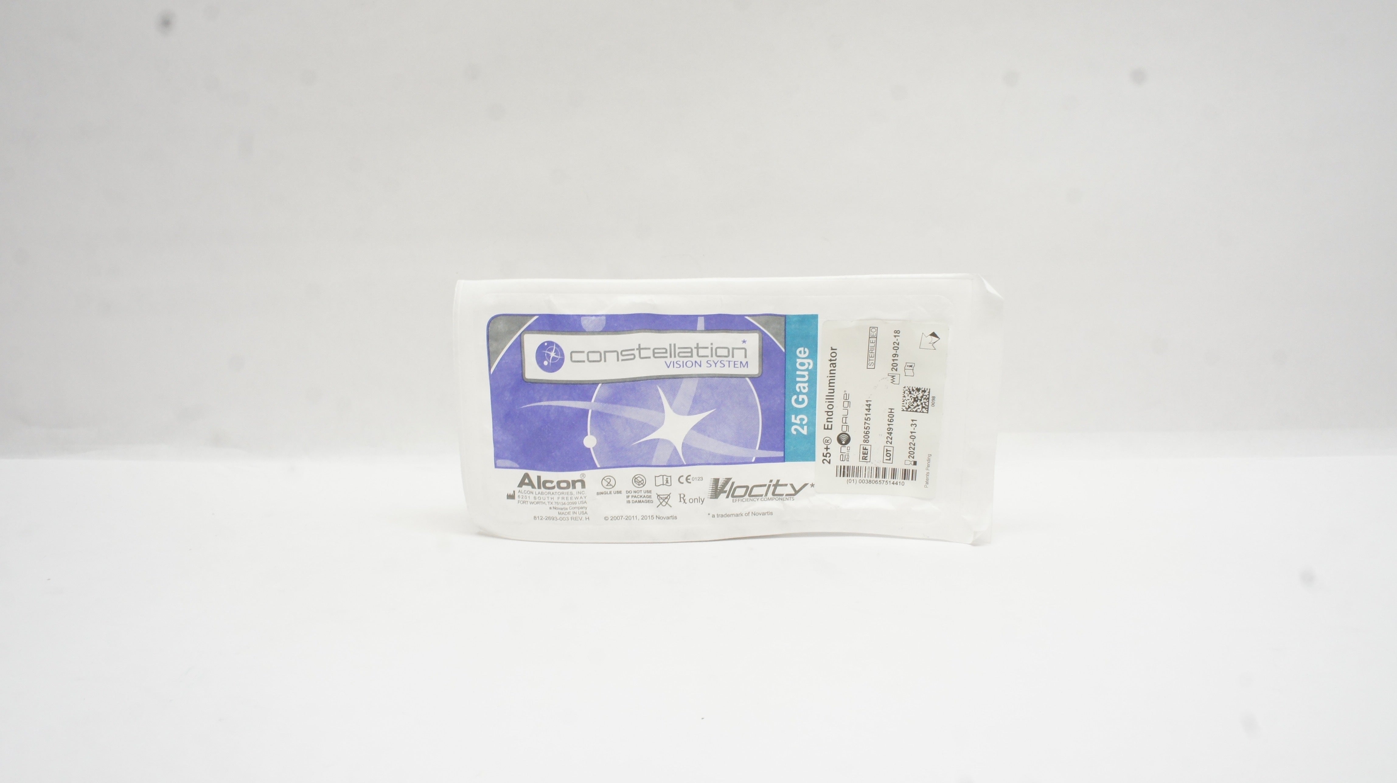 Alcon 8065751441 Constellation Vision System 25+ Endoilluminator (x)