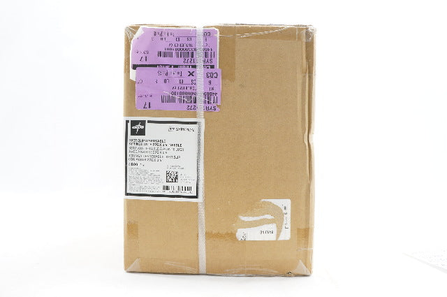 Medline SYR101272 Luer Slip Disp. Syrige W/ Ndle 27G x 0.5inch, 1mL -Case of 800