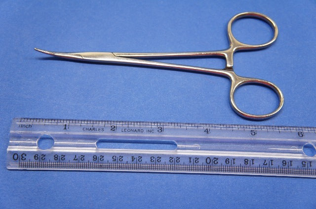 Jarit 105-151 PROVIDENCE HOSPITAL Forceps 5 1?2 ?
