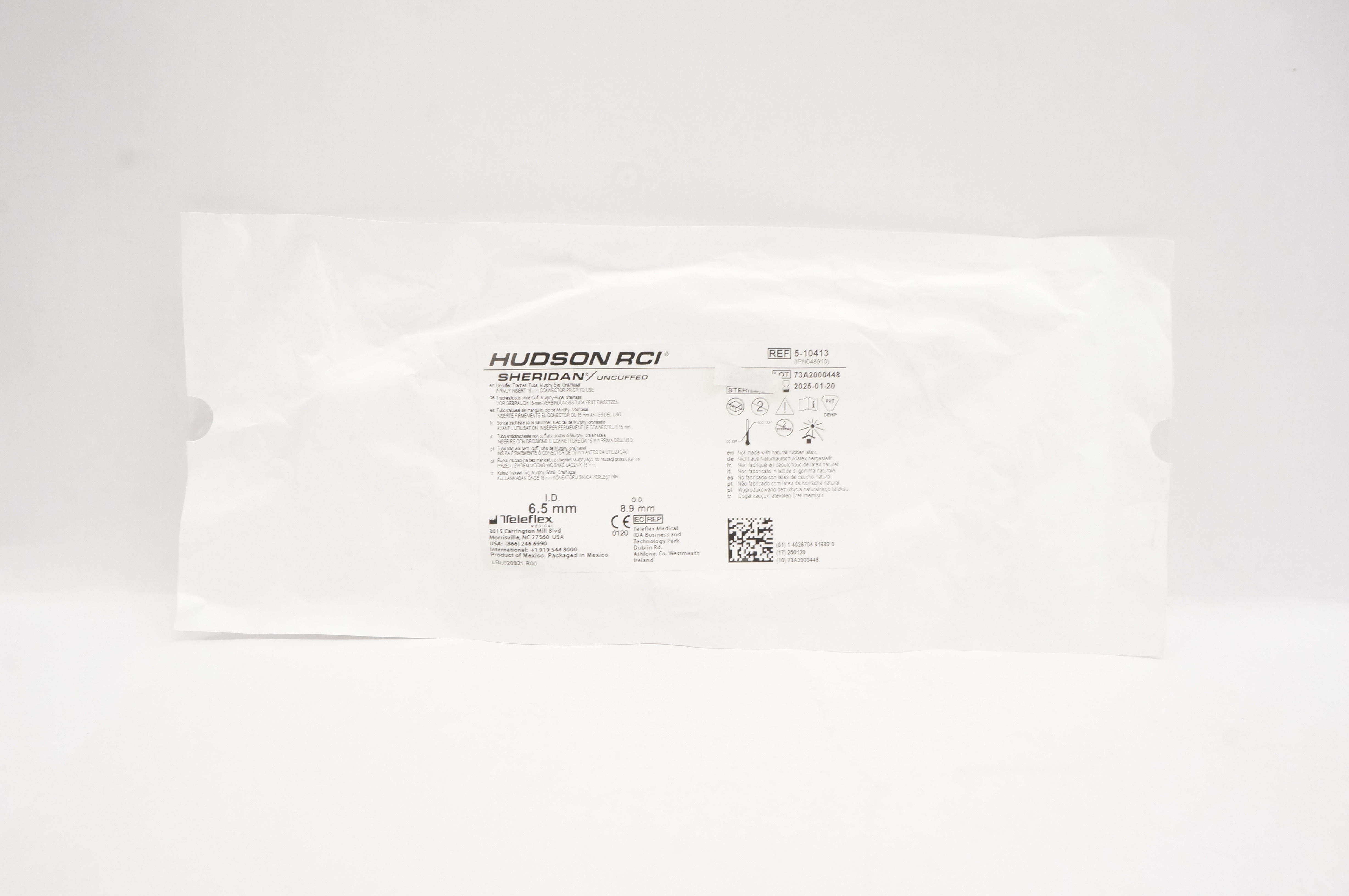 main product photo
