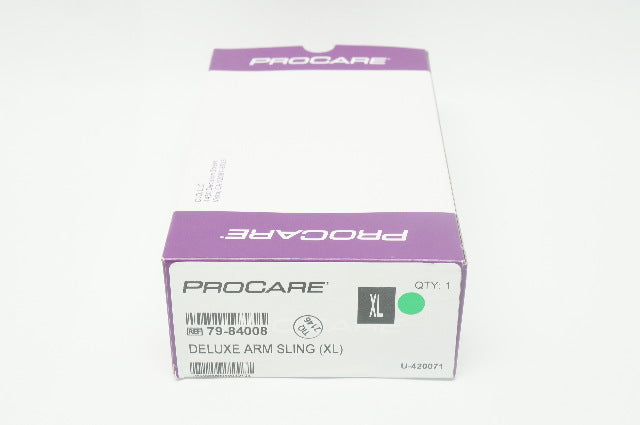 Procare 79-84008 DJO Deluxe Arm Slings, Size XL