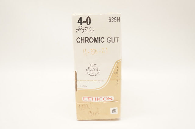 Ethicon J635H 2-0 Vicryl Absorbable Braided Polyglact, S-14, 18in (x) -Box of 36