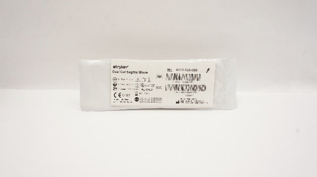 Stryker 4111-135-090 Dual Cut Sagittal Blade 1.35mm x 11mm x 90mm (x)