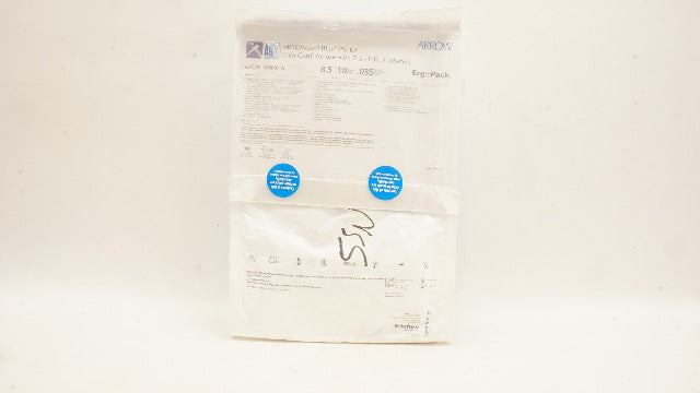 Arrow CDC-29803-1A Percutaneous Sheath Introducer Kit 8.5Fr. x 10cm