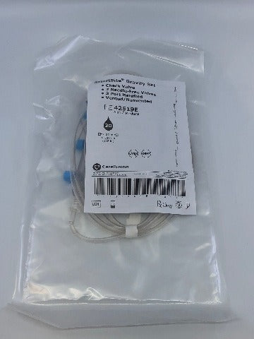 CareFusion 42519E SmartSite Gravity Set