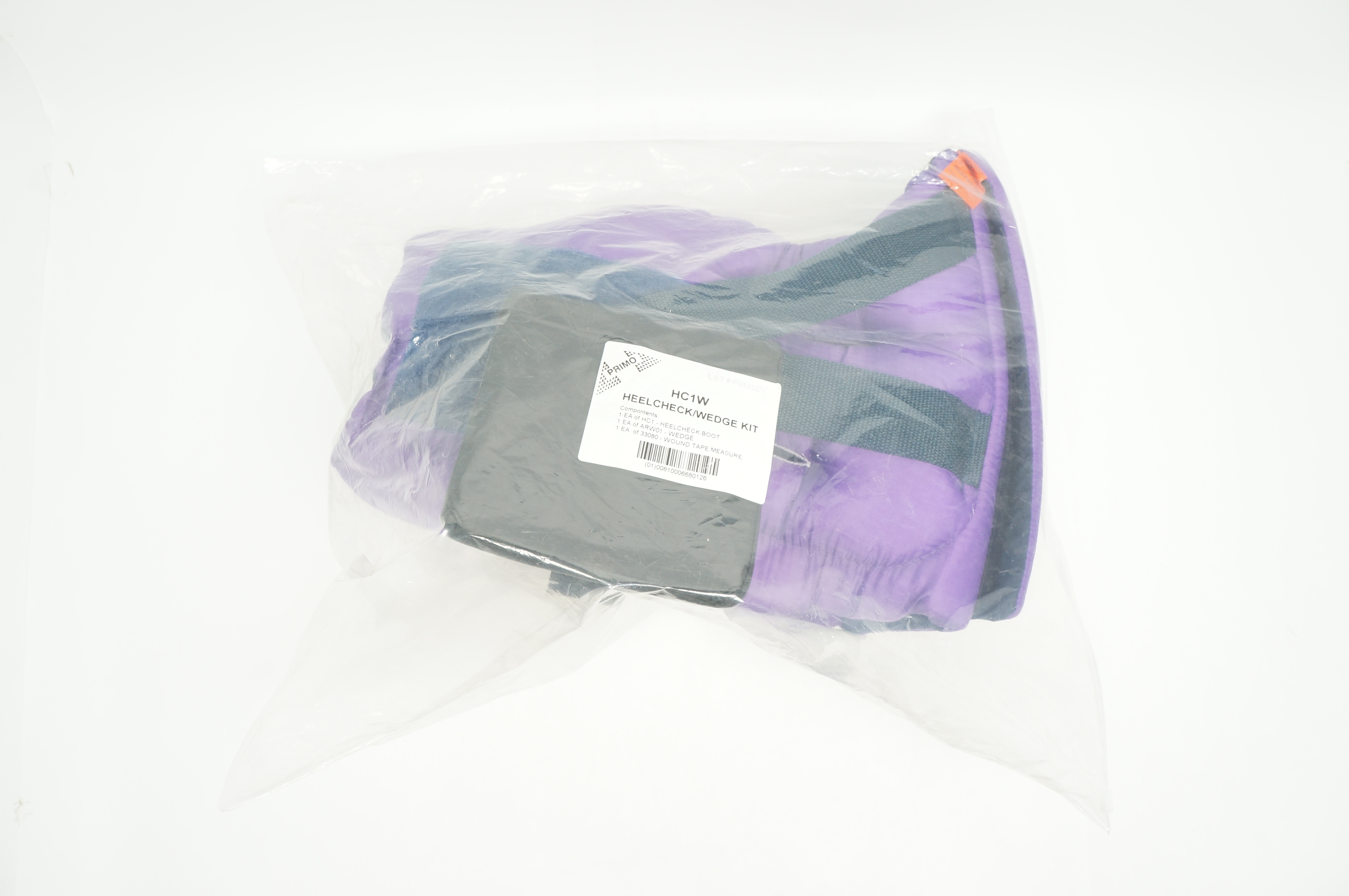 PrimoBoot HC1W HellCheck/Wedge Kit 12.5inch - 17inch