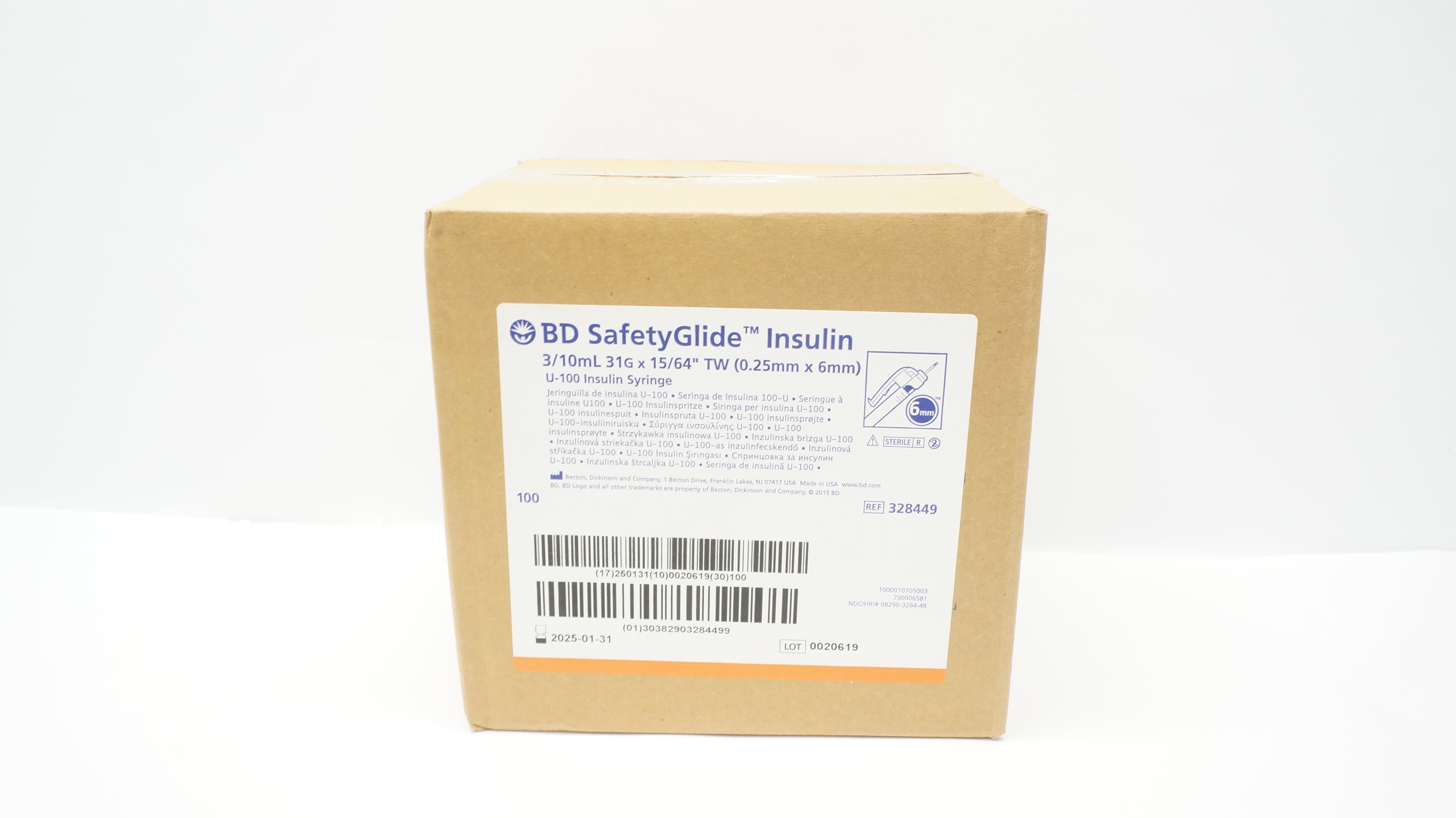main product photo