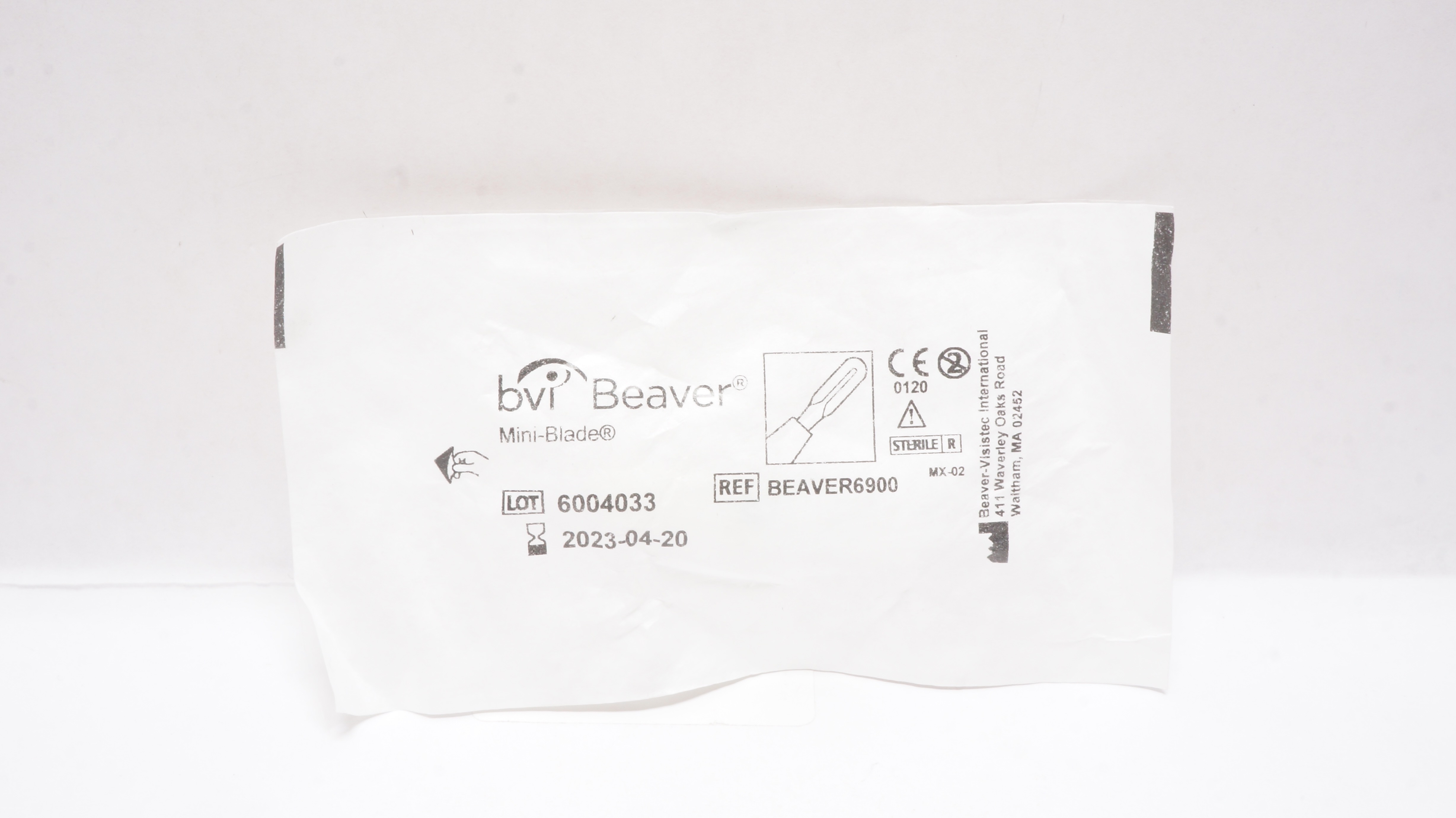 Beaver BEAVER6900 Mini-Blade (x)
