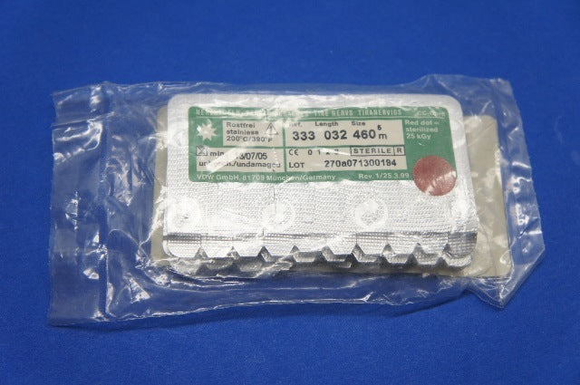 VDW GmbH 333 Broaches Barbed Med ~ Pack of 30