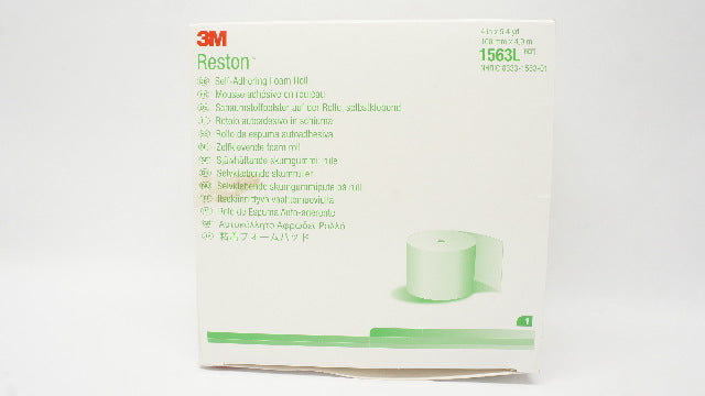 3M 1563L Reston Self-Adhering Foam Roll (x)