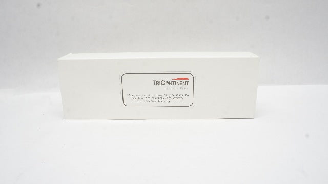 TriContinent 10073 599uL Syringe Assy 3cm UHMWPE Seal