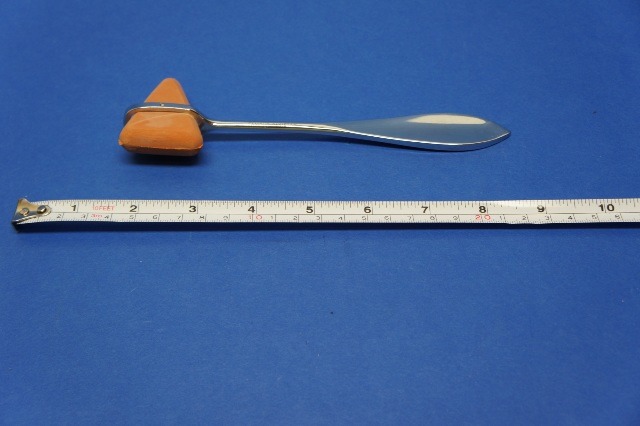 Famous Hammer Reflex Testing Taylor Large 7-8inch Length 0.75inch