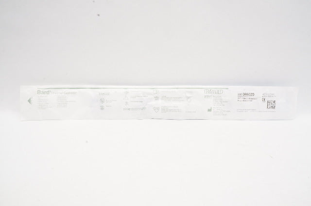 Bard 086020 Urethral Cath. Malecot Model Drain, Proportionate Head 20Fr